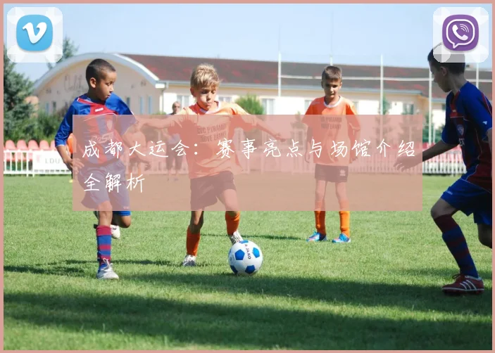 成都大运会:赛事亮点与场馆介绍全解析