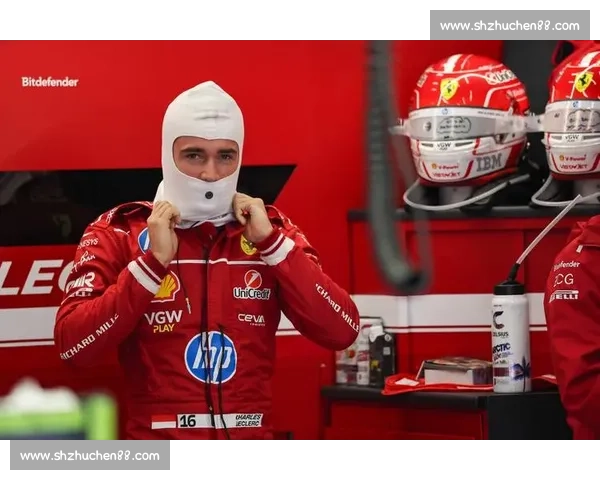 F1比赛周末全流程：从练习赛到颁奖台的旅程