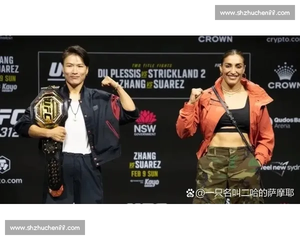UFC 新星崛起:值得关注的未来冠军挑战者 UFC 新星崛起:值得关注的未来冠军挑战者